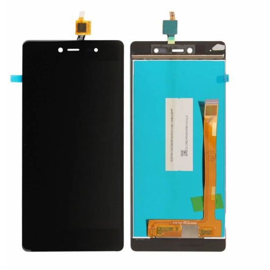 TOUCH+DISPLAY WIKO FEVER (5.2") DUAL SIM PRETO TOUCH+DISPLAY WIKO FEVER (5.2") DUAL SIM PRETO
